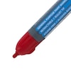Saber Paint Rt Retractable Paint Marker, General Purpose, Red 59131